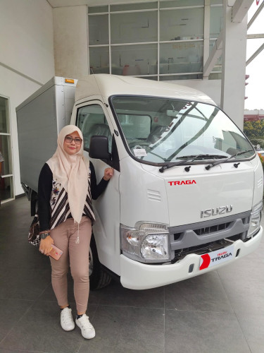 Isuzu Jatinangor