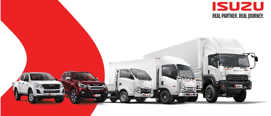 Isuzu jatinangor